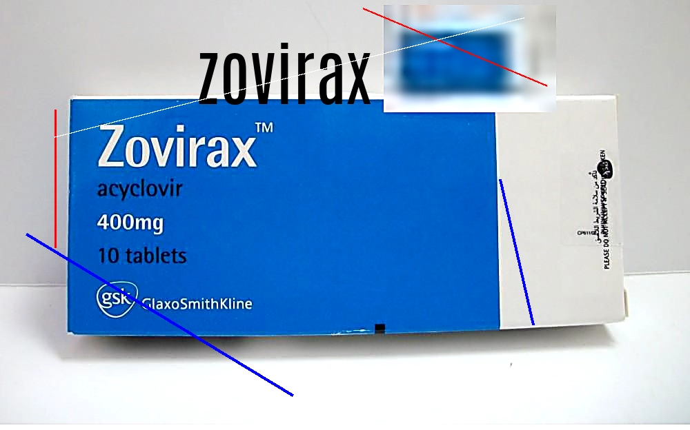 Zovirax pommade ophtalmique générique